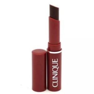 New Clinique almost Lipstick in Black honey